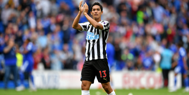 Newcastle striker Muto rejected Chelsea in the past