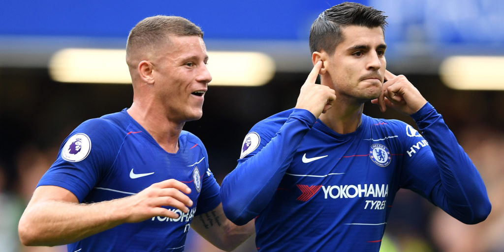 Morata never considered Chelsea exit