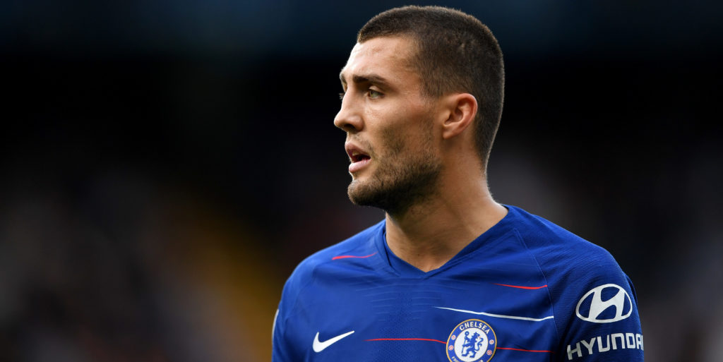 Mateo Kovacic drops hint that he wants to make permanent Chelsea move