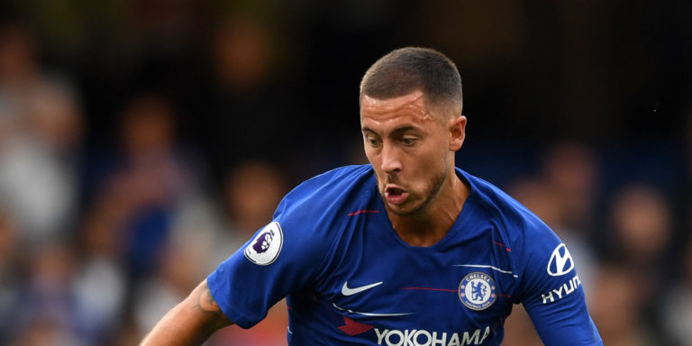 Eden Hazard comments on his Chelsea future