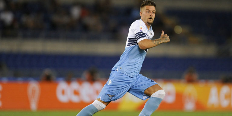 Milinkovic-Savic set for Lazio deal before Juventus transfer