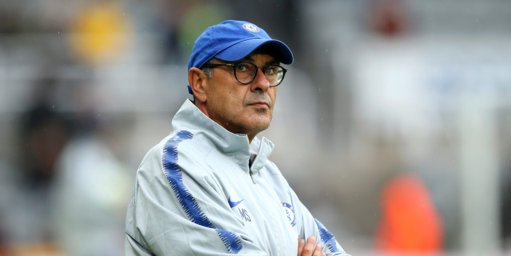 Sarri left surprised by Benitez’s tactical decisions in Newcastle clash