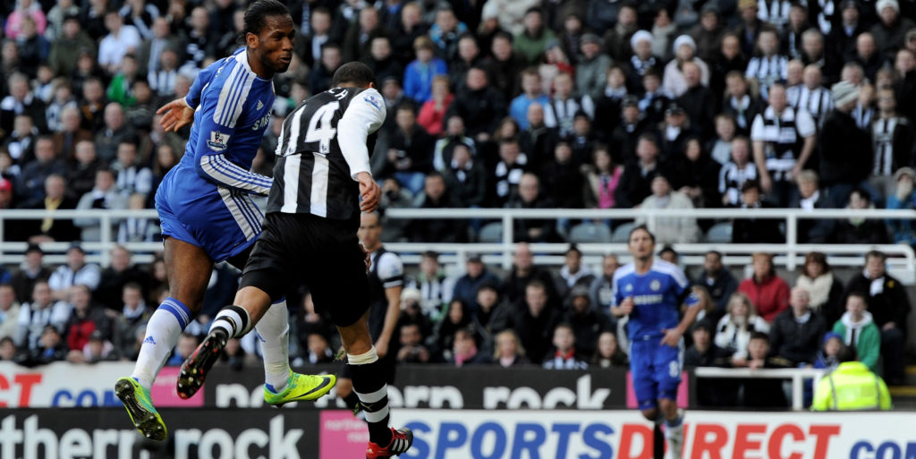 Can you name the last Chelsea XI to beat Newcastle at St James’ Park?