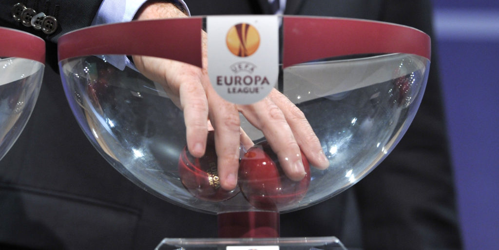Chelsea drawn against PAOK, BATE Borisov and Vidi in Europa League