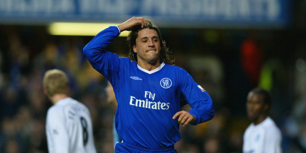 Crespo tips Chelsea as standout candidates for Europa League glory