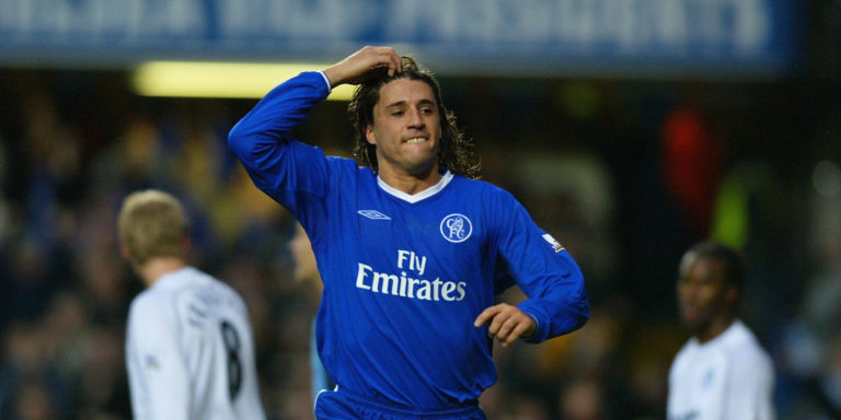 Crespo tips Chelsea as standout candidates for Europa League glory