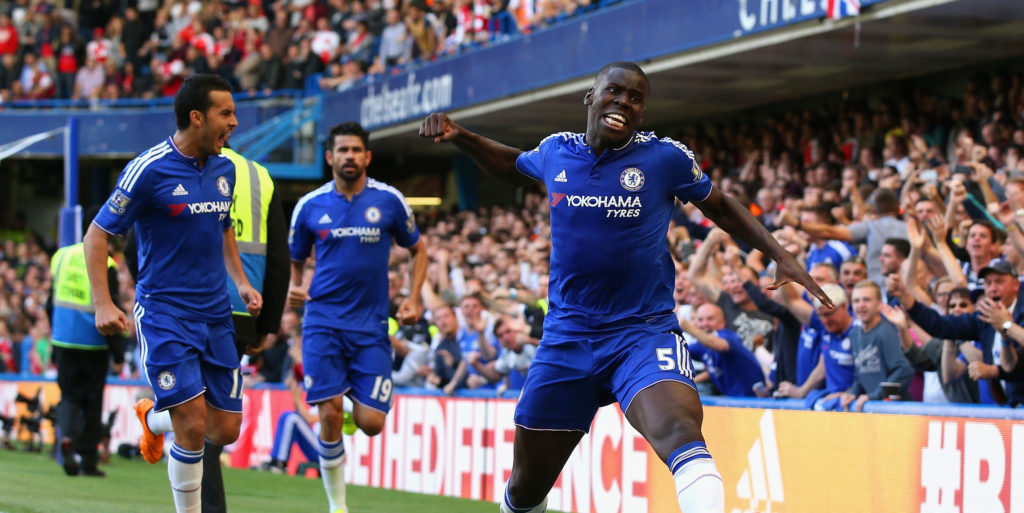 Zouma joins Everton on season-long loan deal