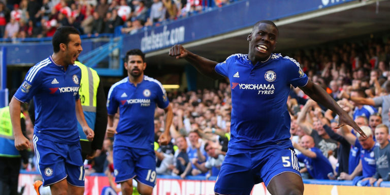 Kurt Zouma determined to be part of Chelsea’s plans next season