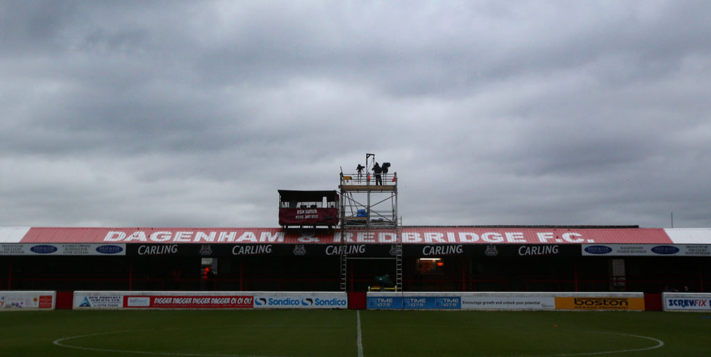 Chelsea and West Ham linked with promising non-league goalkeeper