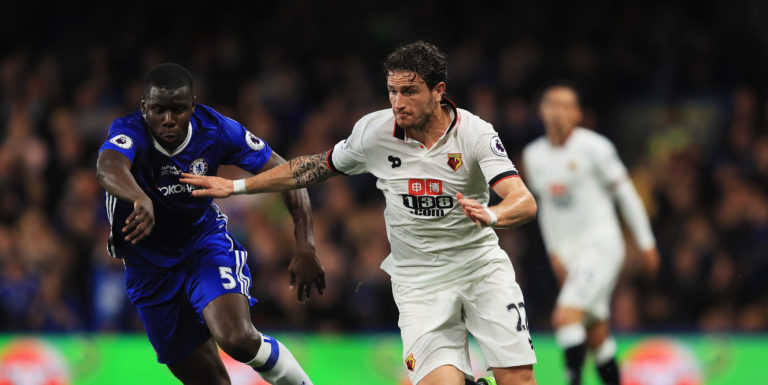 Chelsea man Zouma undergoes Everton medical