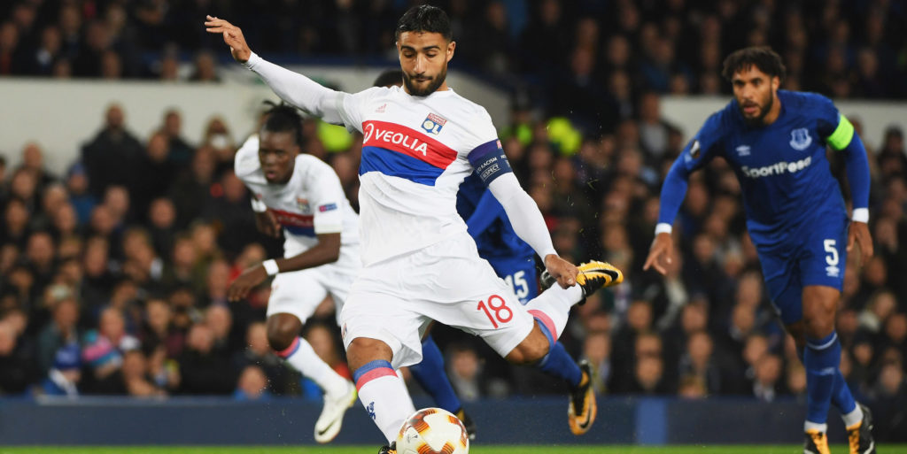 Chelsea make new move for Nabil Fekir