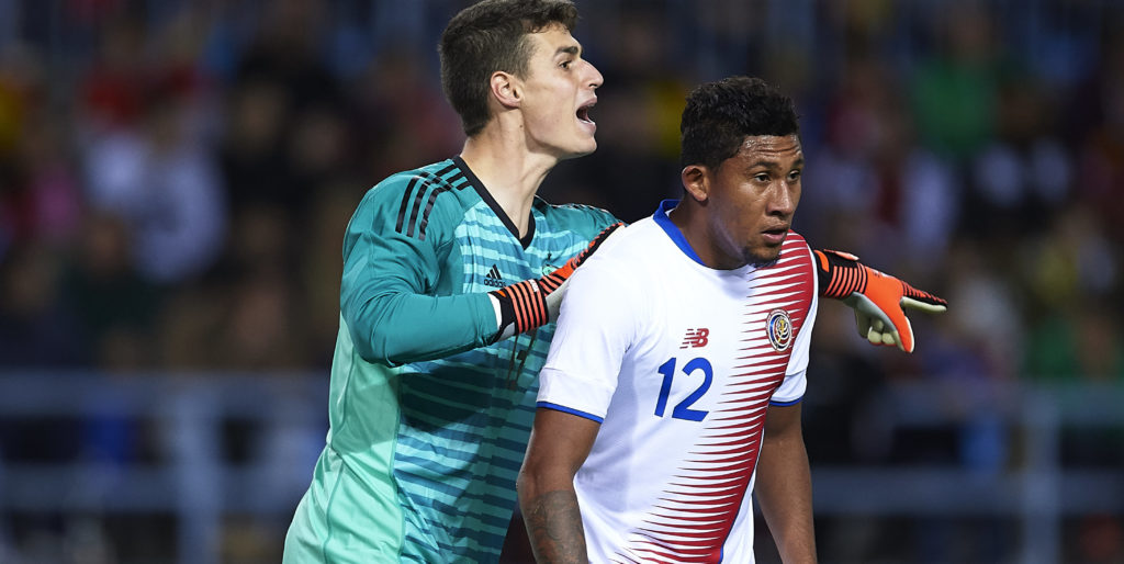 Luiz hails Chelsea’s move for Kepa