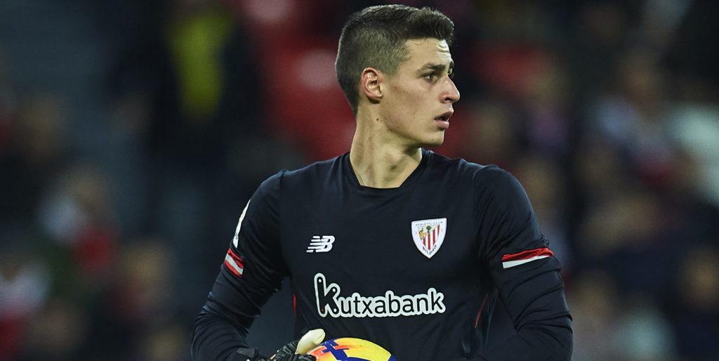 Chelsea open talks for Kepa deal