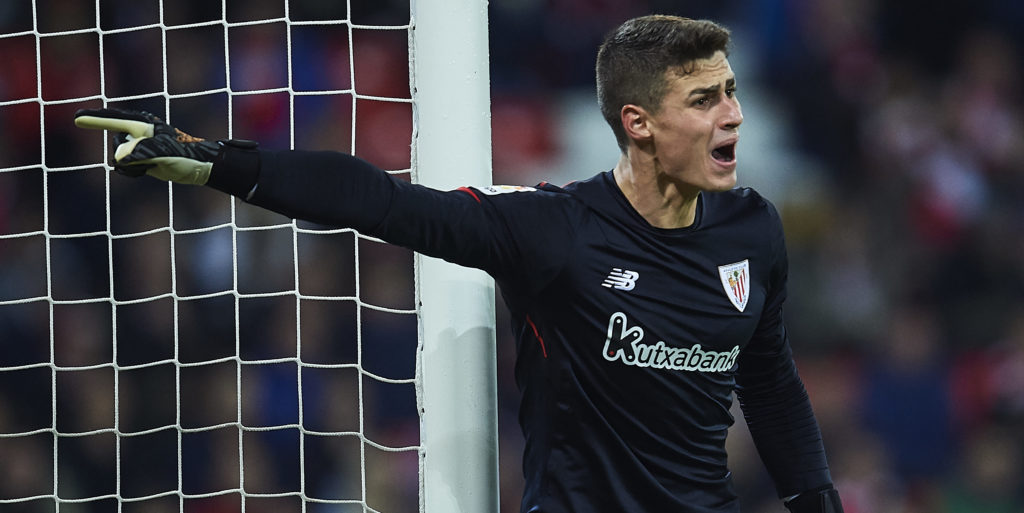 Kepa to sign Chelsea paperwork tomorrow ahead of move