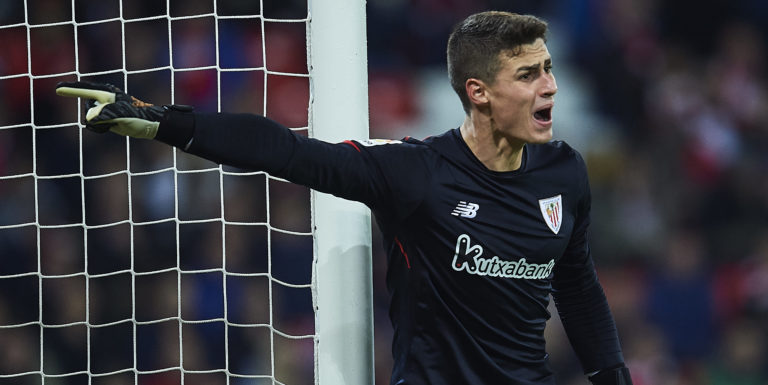 Kepa to sign Chelsea paperwork tomorrow ahead of move