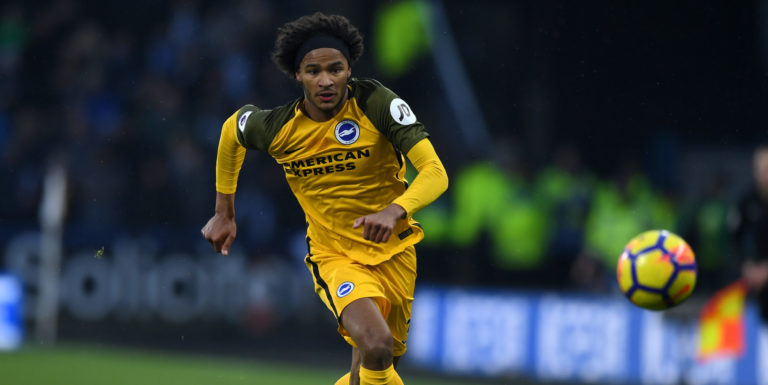 Leeds United eye loan move for Izzy Brown