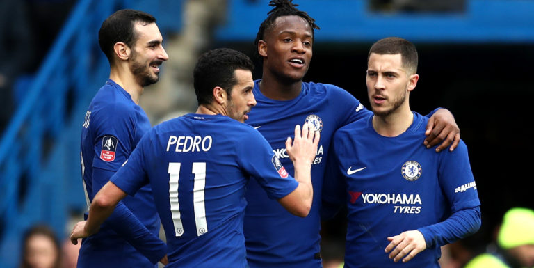 Atletico Madrid make contact with Chelsea over Batshuayi deal