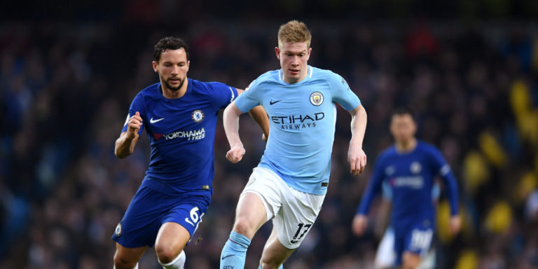 Leicester ready to re-sign Chelsea’s drinkwater