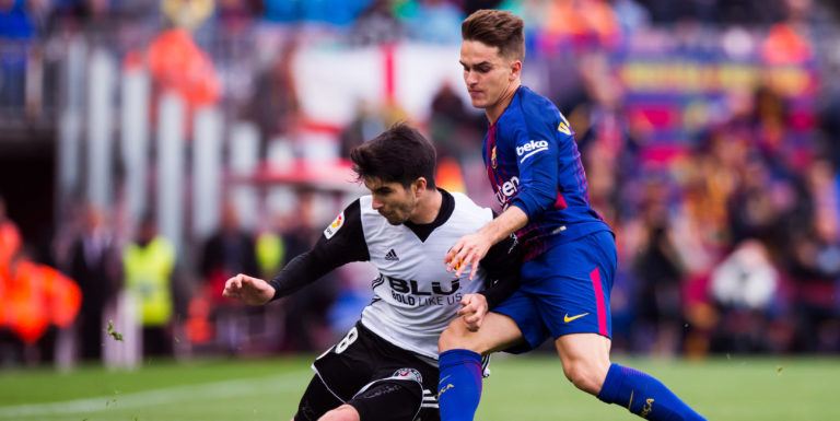 Barcelona’s Denis Suarez reportedly rejected Chelsea move