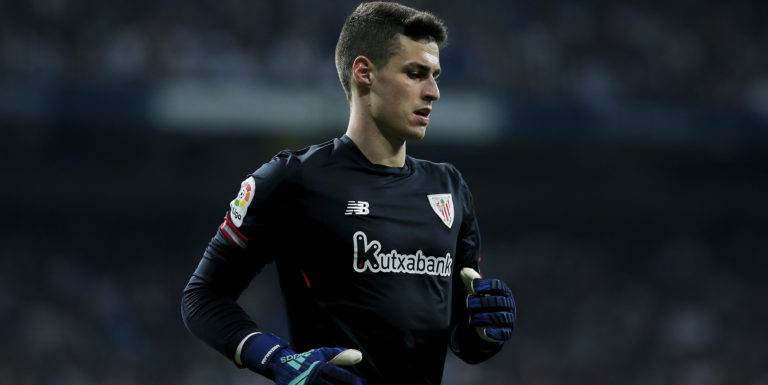 Kepa confirms previous offers from Chelsea