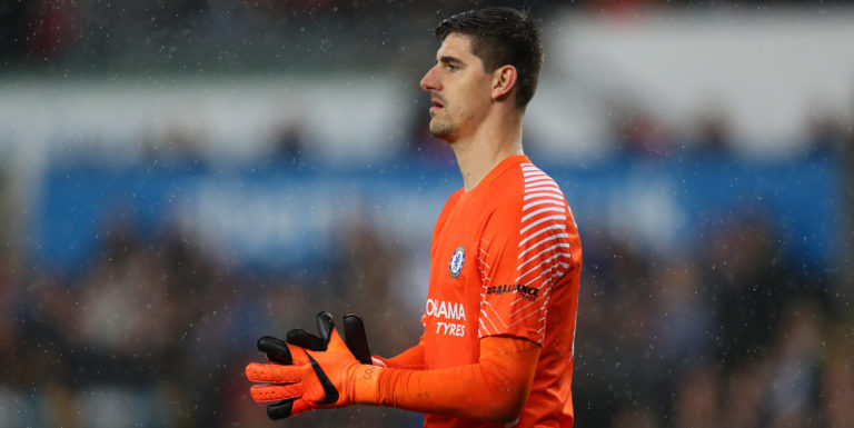 Courtois set to seal €40m move to Real Madrid imminently
