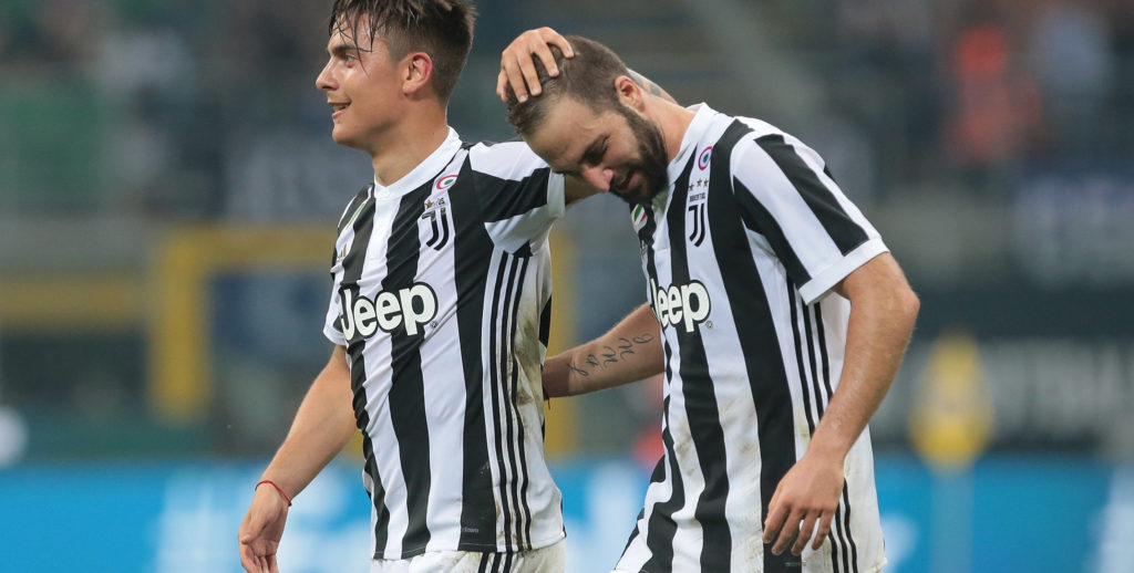 Chelsea miss out on Higuain and Caldara as duo join Milan