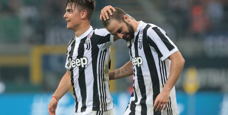 Chelsea miss out on Higuain and Caldara as duo join Milan