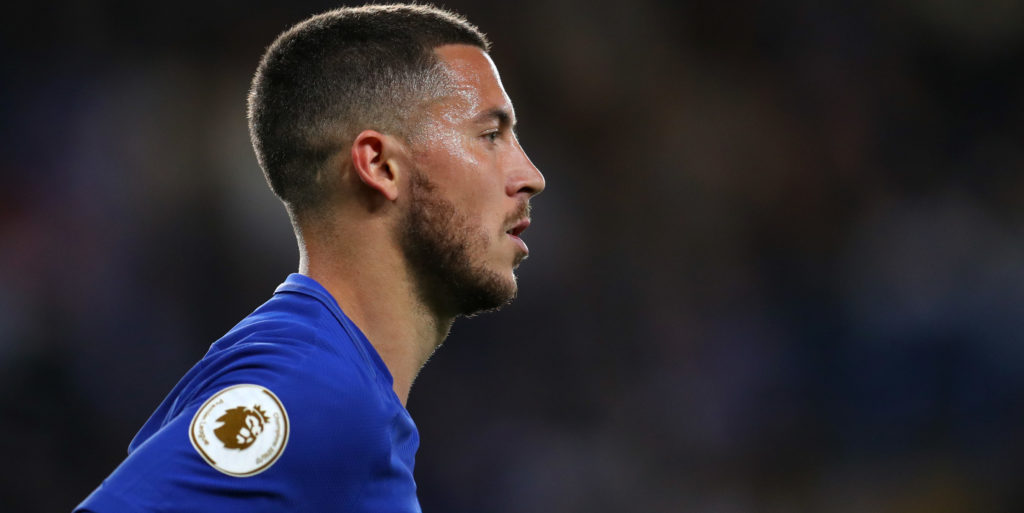 Eden Hazard’s father explains why Real Madrid move is unlikely