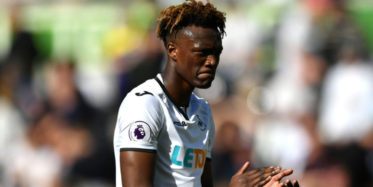Abraham eyes European move after Villa interest
