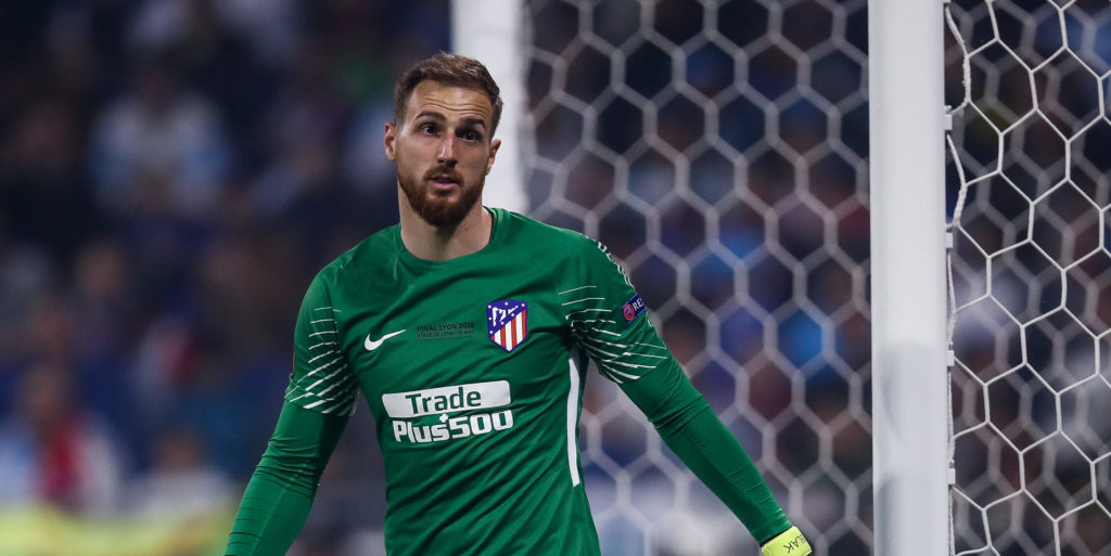 Jan Oblak rejected a move to Chelsea