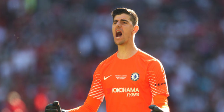 Courtois is ‘definitely’ set to leave Chelsea this summer