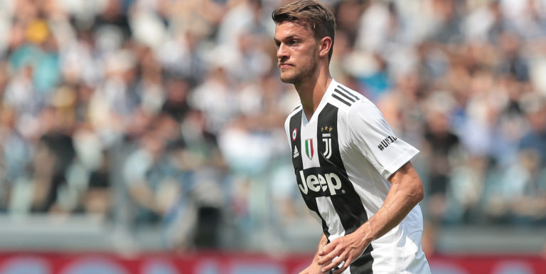 Juventus deem Rugani ‘unsellable’ after Caldara exit