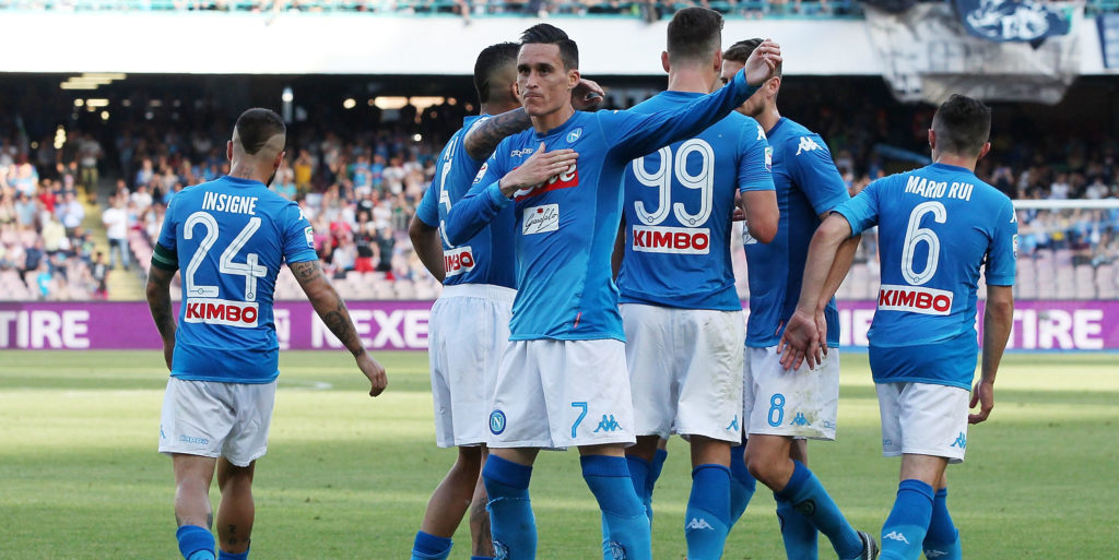 Chelsea failed with last minute bid to sign Callejon