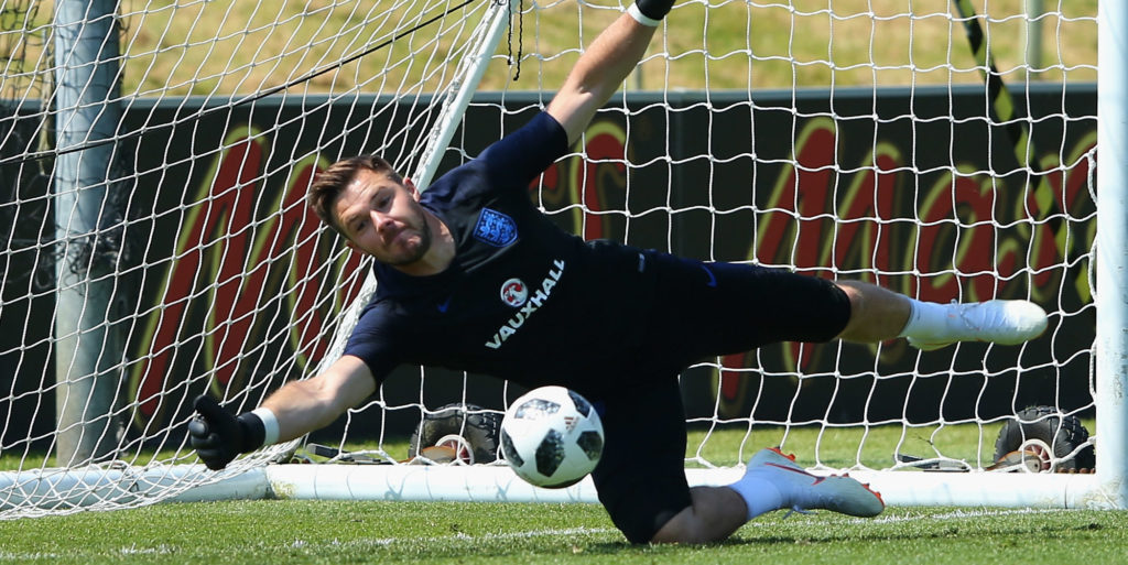 Jack Butland expected to stay at Stoke