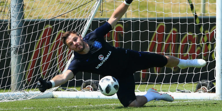 Jack Butland expected to stay at Stoke