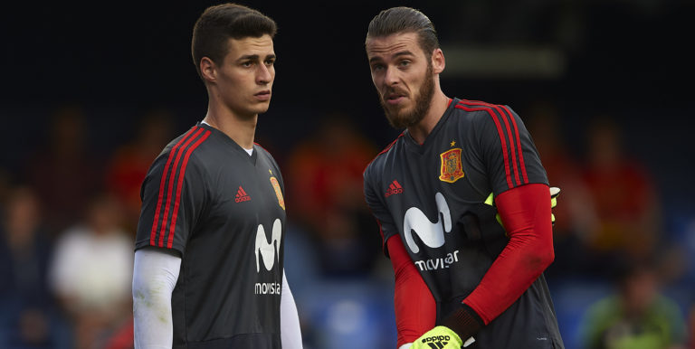 Bilbao confirm Kepa’s release clause has been met