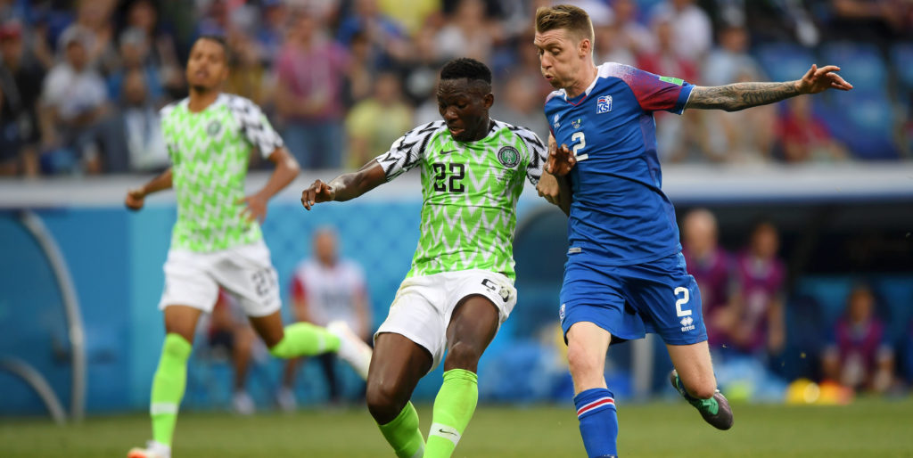 Kenneth Omeruo set for Leganes switch