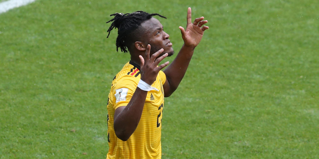 Chelsea forward Batshuayi target for Valencia