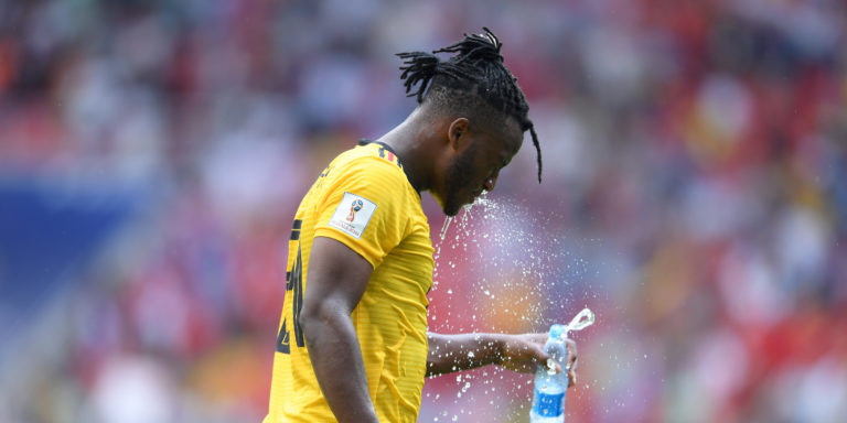 Valencia closing in on Batshuayi