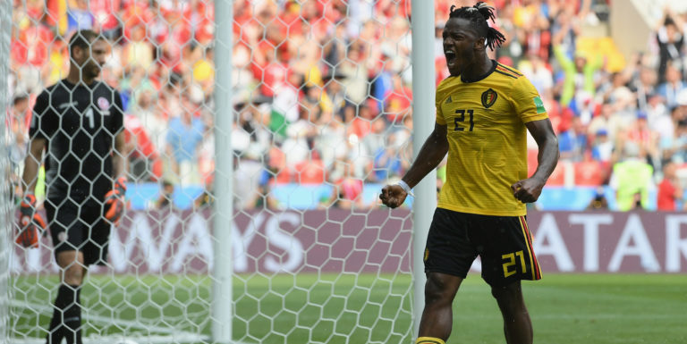 Valencia make €3m loan offer for Batshuayi