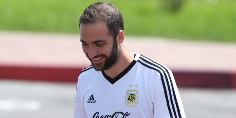 ‘Only Sarri wanted me at Chelsea’ – Higuain explains Chelsea snub