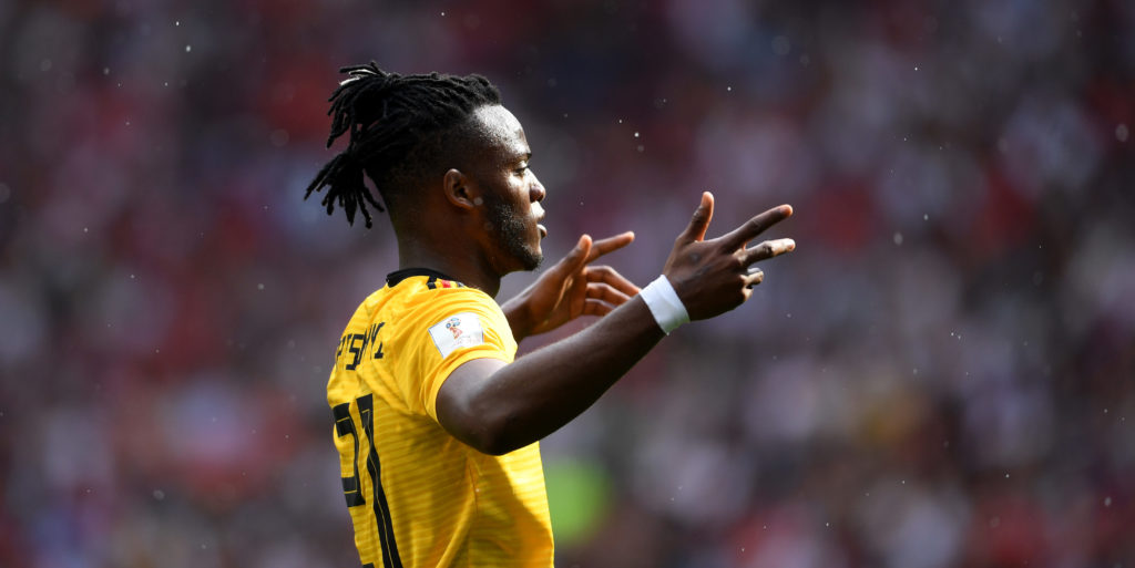 Sevilla eye loan swoop for Michy Batshuayi