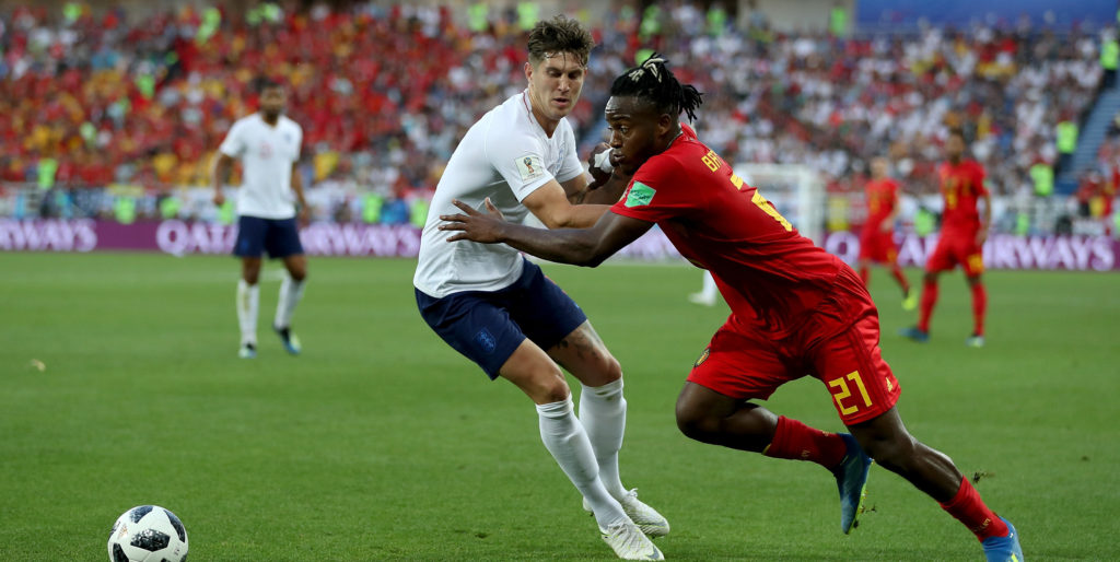 Batshuayi drops hint about future