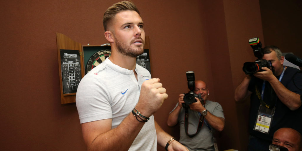 Chelsea make Jack Butland their number one target to replace Thibaut Courtois