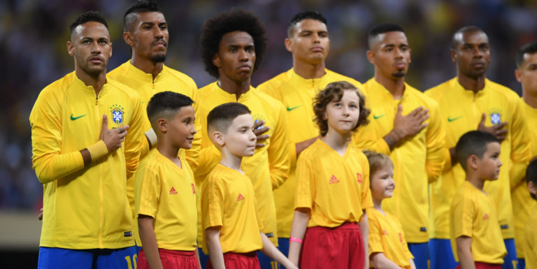 Willian named in Brazil squad