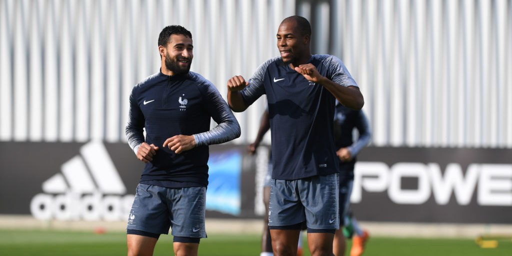 Giroud has spoken to Fekir about a move to Chelsea