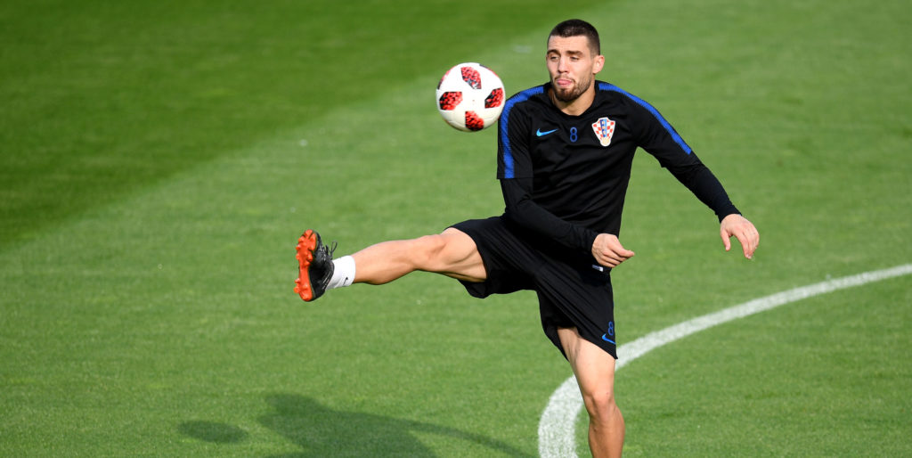 Chelsea confirm Kovacic arrival