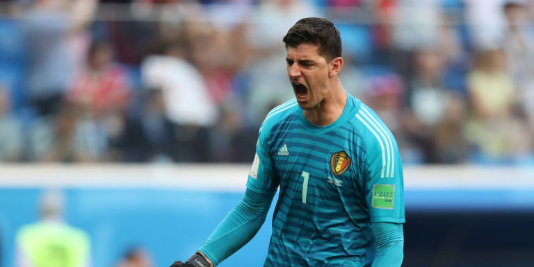 Thibaut Courtois sends heartfelt message to Chelsea supporters