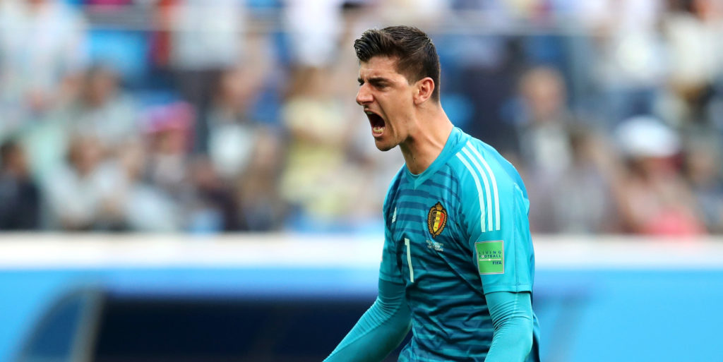 Maurizio Sarri admits that Thibaut Courtois could leave Chelsea this week