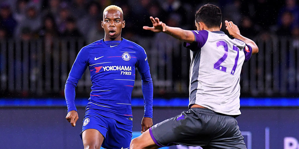 Charly Musonda suffers major injury whilst out on loan at Vitesse